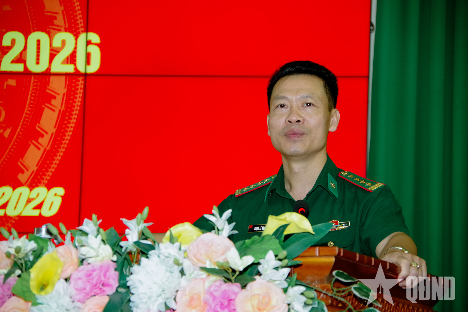 Bộ đội Biên phòng TP Cần Thơ: Tập huấn nâng cao năng lực cán bộ